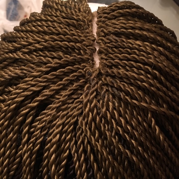 Braided wig - Picture 6 of 8